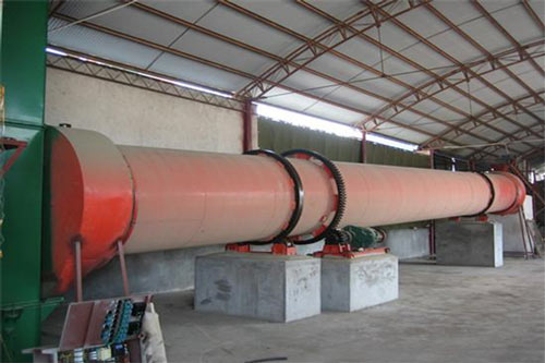 木屑滾筒烘干機(jī)